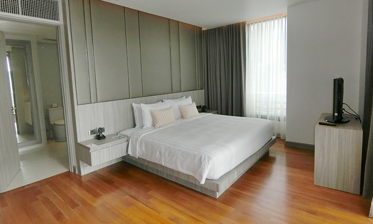 Fraser Suites Sukhumvit