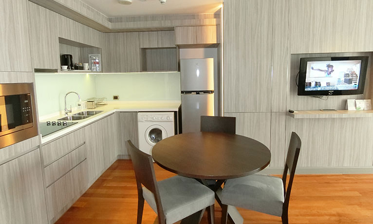 Fraser Suites Sukhumvit