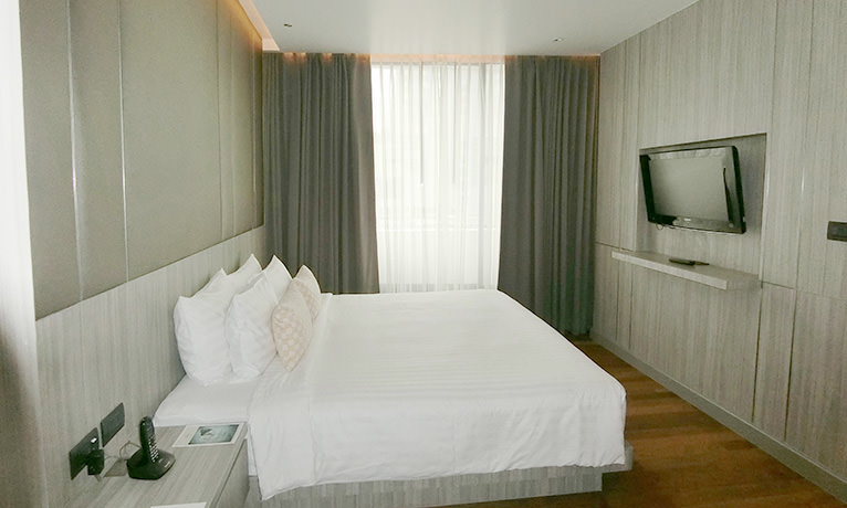 Fraser Suites Sukhumvit