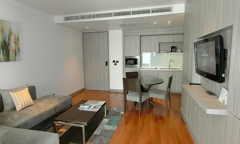 Fraser Suites Sukhumvit
