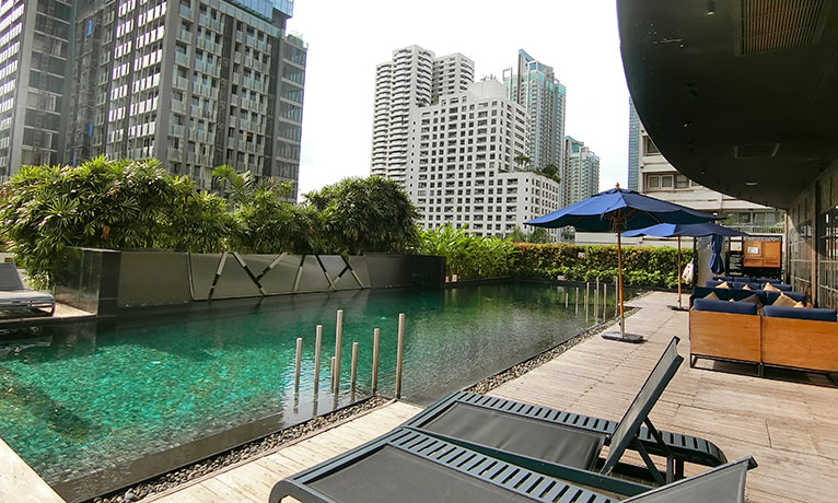 Fraser Suites Sukhumvit
