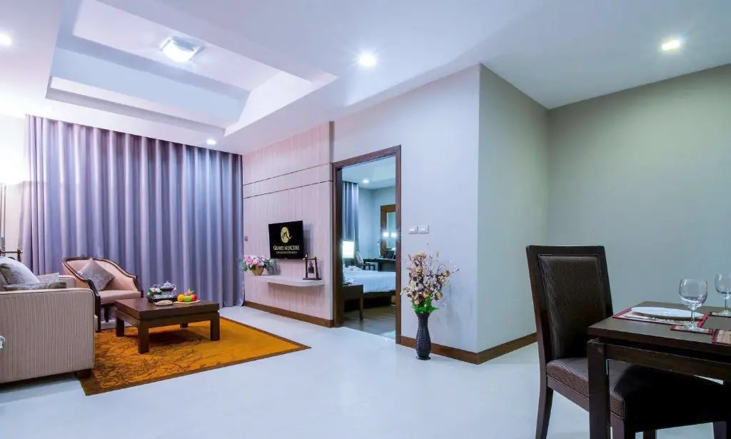 Grand Mercure Bangkok Asoke Residence