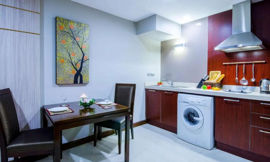 Grand Mercure Bangkok Asoke Residence