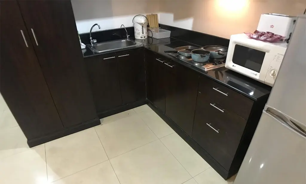 Twin Peaks Sukhumvit suites