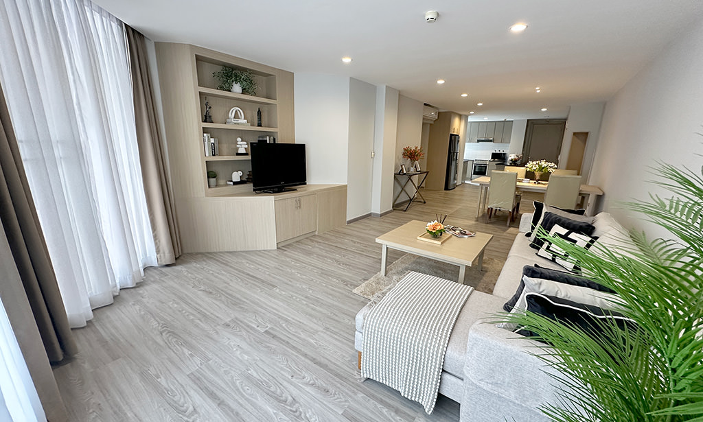 The Knight Sukhumvit 31 Residence