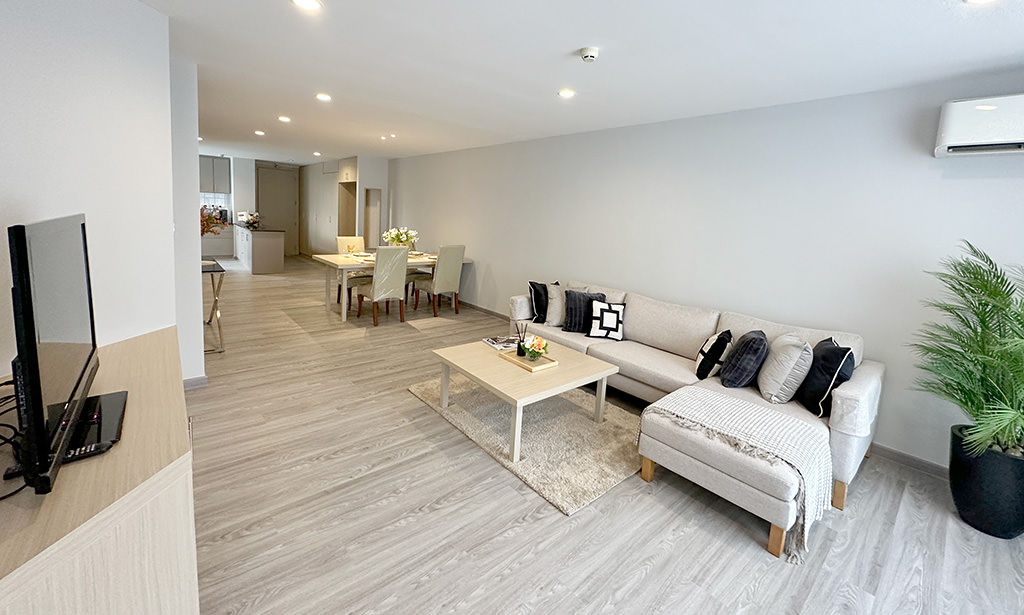 The Knight Sukhumvit 31 Residence