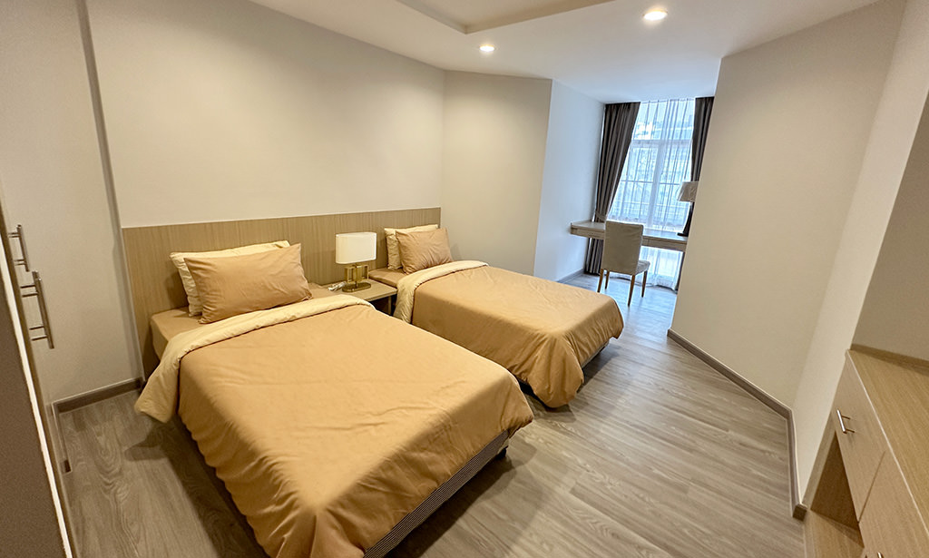 The Knight Sukhumvit 31 Residence