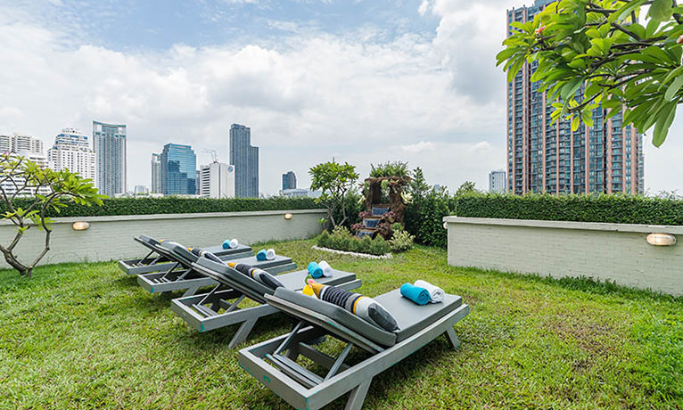 Asoke Residence