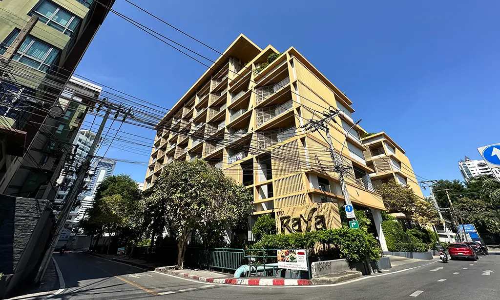 Raya Sukhumvit Bangkok