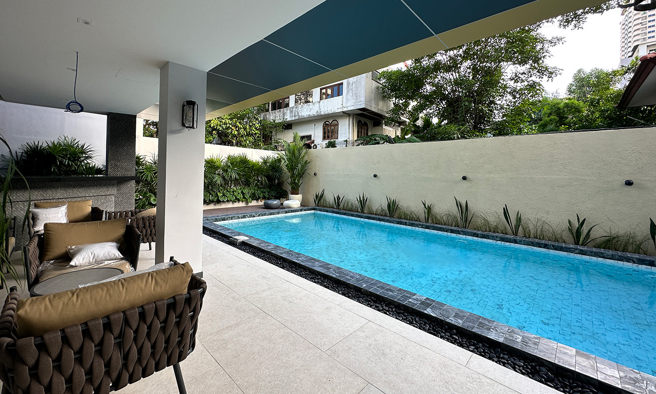 Aquila Bangkok Residence