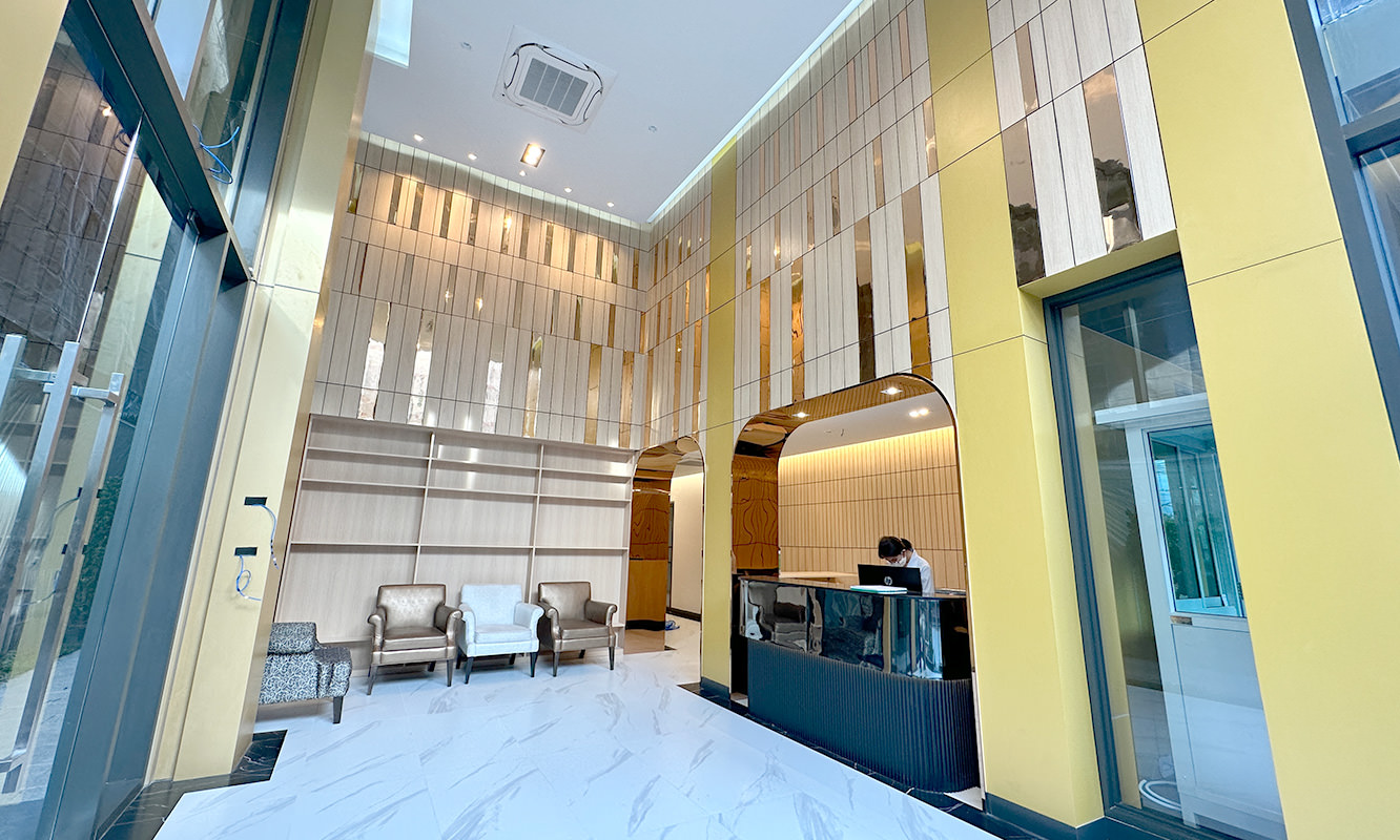 Aquila Bangkok Residence