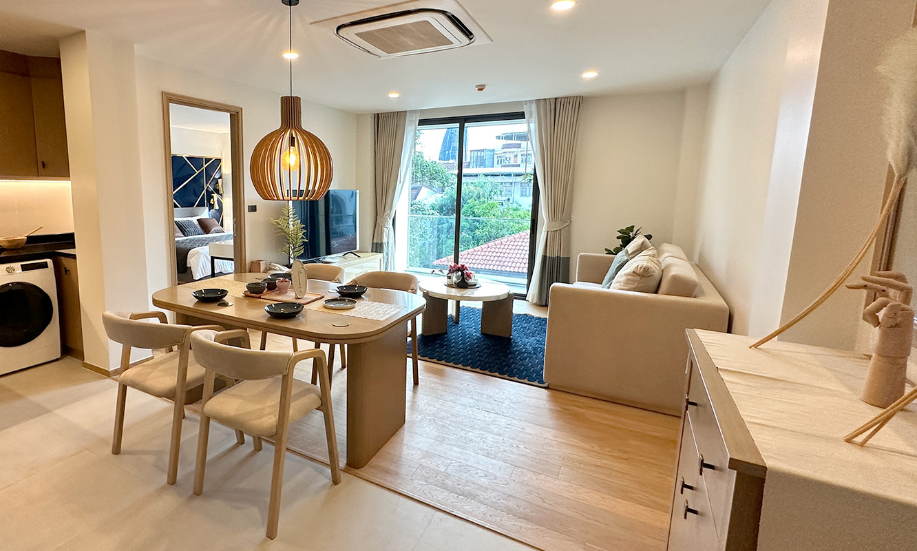 Aquila Bangkok Residence