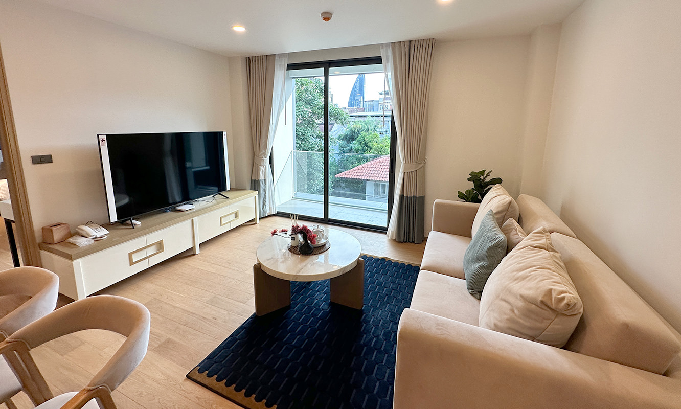 Aquila Bangkok Residence