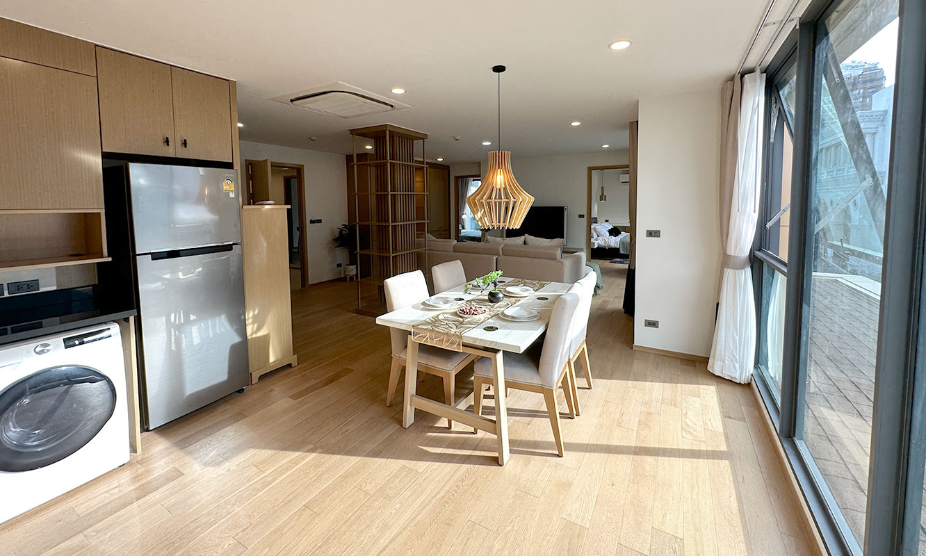 Aquila Bangkok Residence