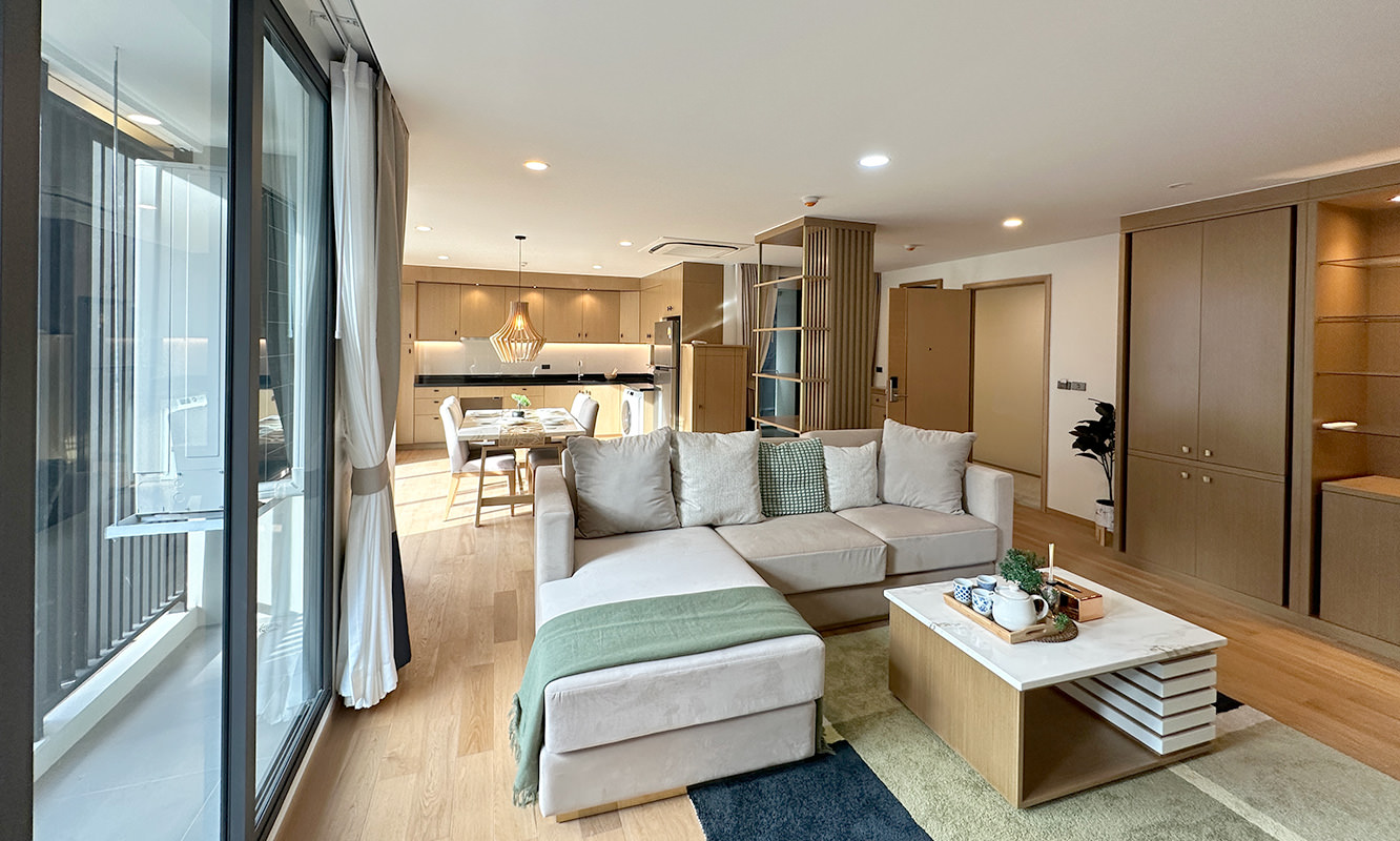 Aquila Bangkok Residence