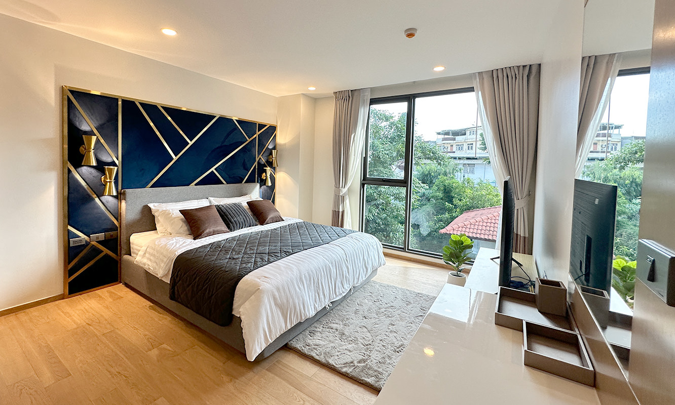 Aquila Bangkok Residence