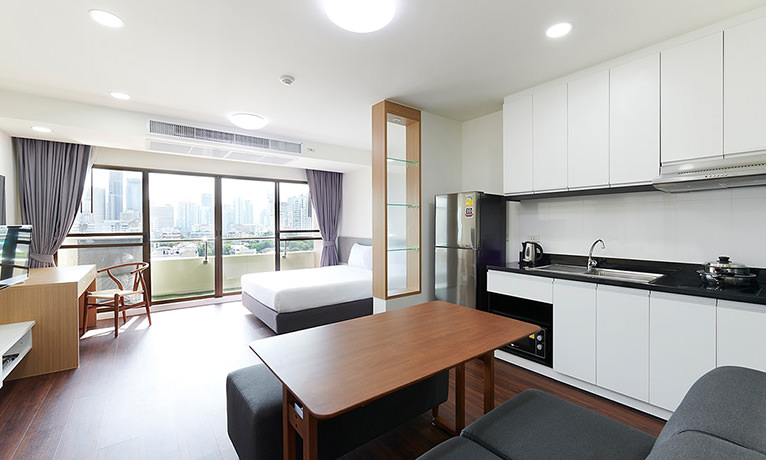 Citi Resort Sukhumvit 39