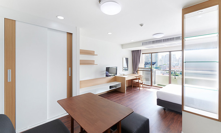 Citi Resort Sukhumvit 39