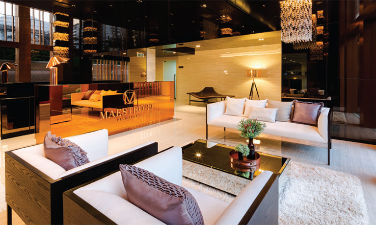 MAESTRO 39 RESIDENCE