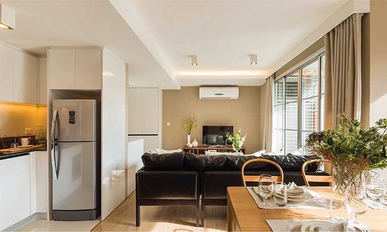 MAESTRO 39 RESIDENCE