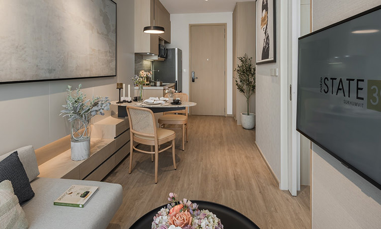 Noble State Sukhumvit 39