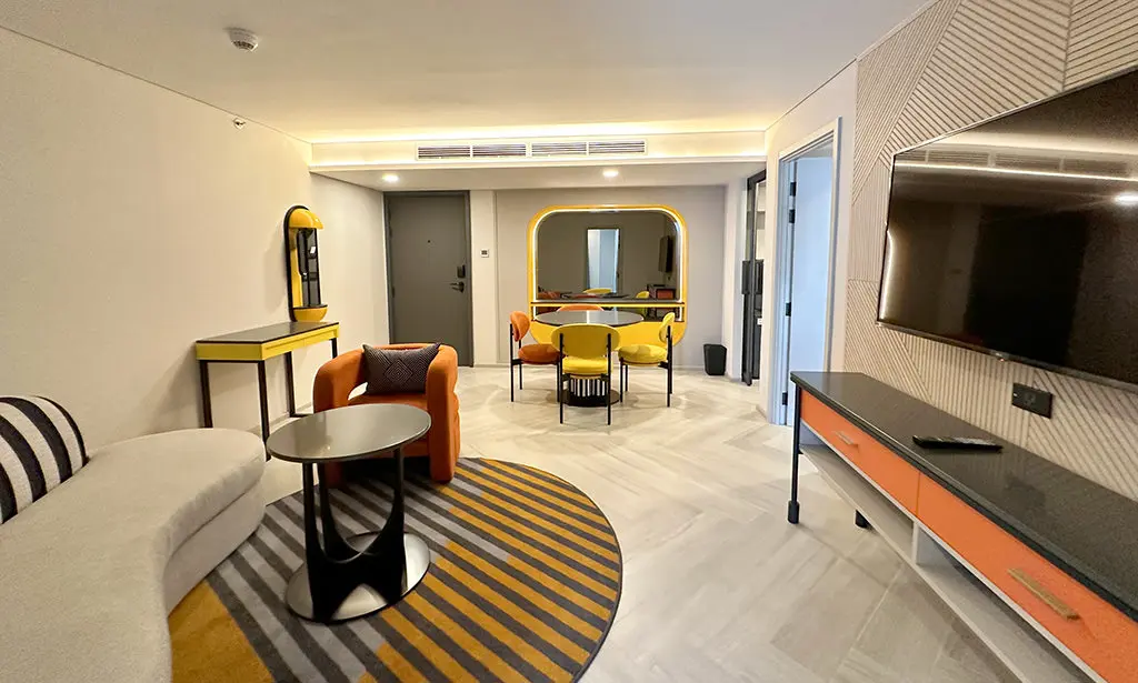 TRIBE Living Bangkok Sukhumvit 39