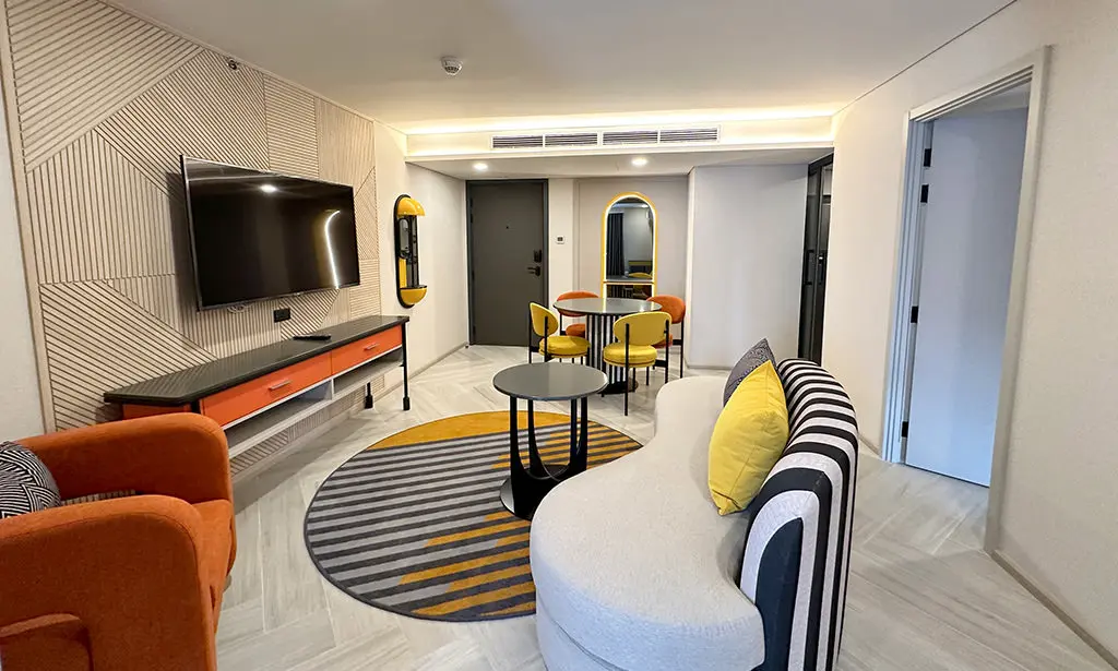 TRIBE Living Bangkok Sukhumvit 39