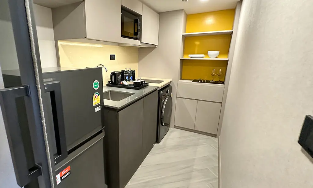 TRIBE Living Bangkok Sukhumvit 39