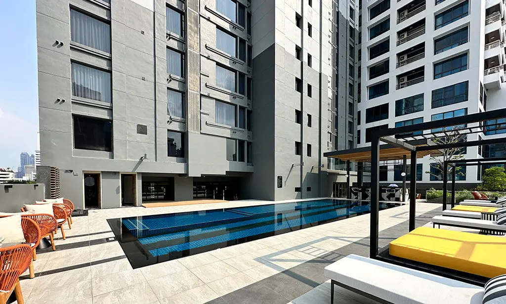 TRIBE Living Bangkok Sukhumvit 39