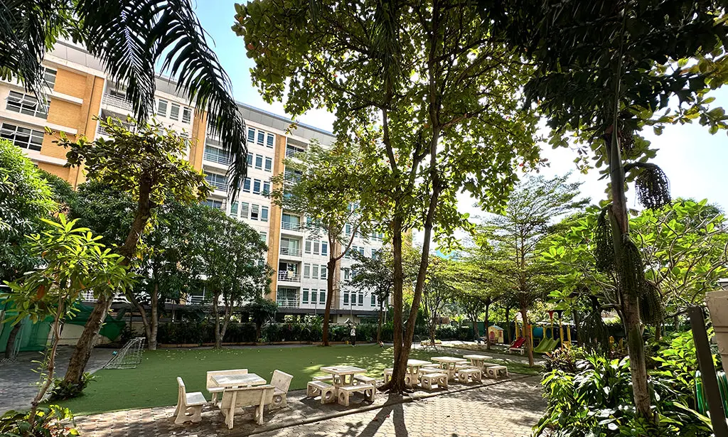 Citi Resort Sukhumvit 39 Annex