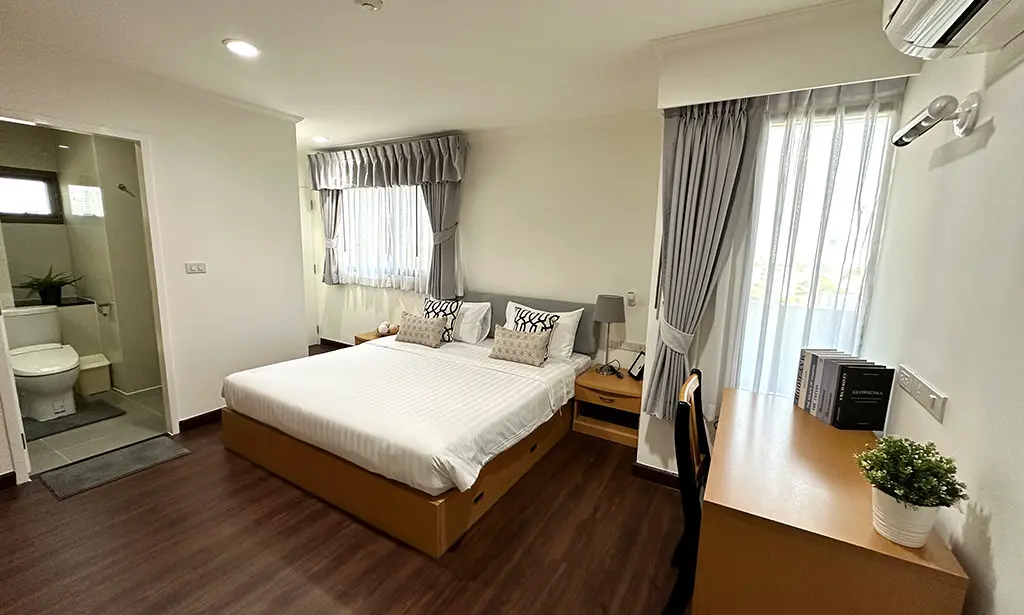 Citi Resort Sukhumvit 39 Annex