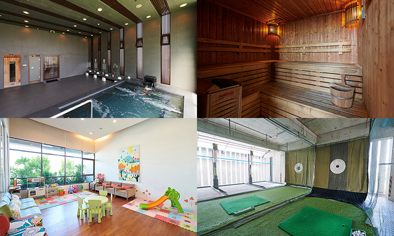 Living @ Citi Resort