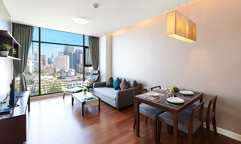 Living @ Citi Resort