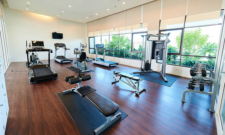 Living @ Citi Resort