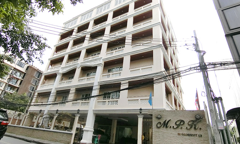 MPK Apartment