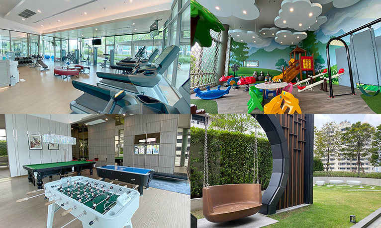 Supalai Oriental Sukhumvit 39