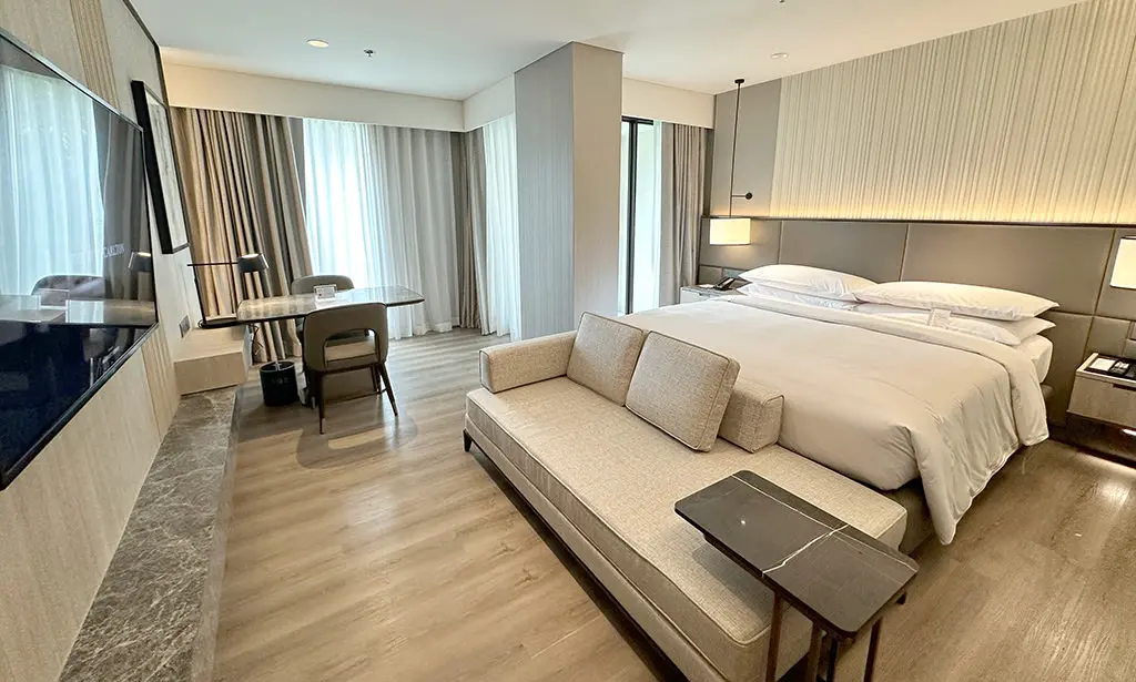 Marriott Executive Apartments Bangkok Townhall Sukhumvit