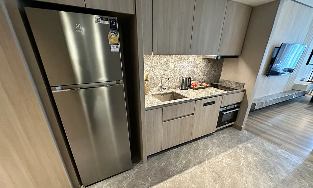 Marriott Executive Apartments Bangkok Townhall Sukhumvit