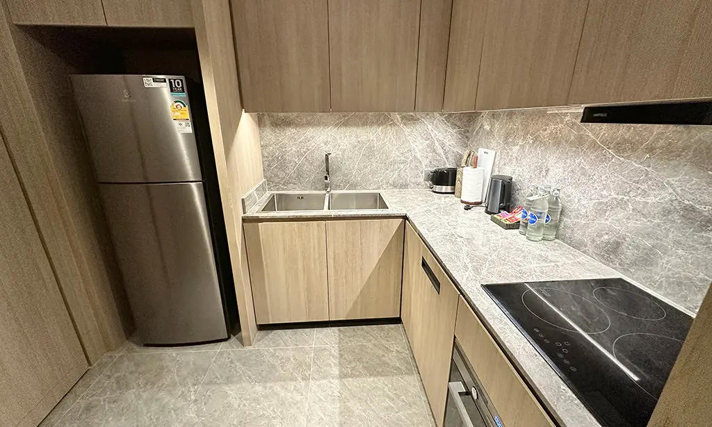 Marriott Executive Apartments Bangkok Townhall Sukhumvit