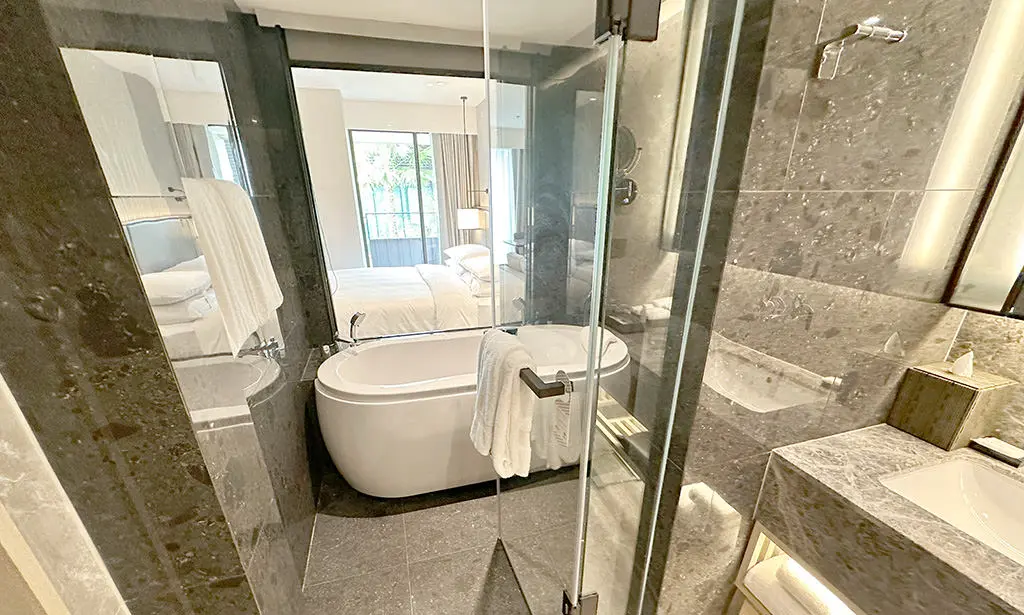 Marriott Executive Apartments Bangkok Townhall Sukhumvit