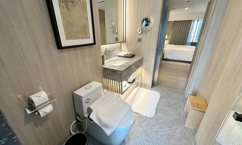 Marriott Executive Apartments Bangkok Townhall Sukhumvit