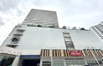 Citi Resort Sukhumvit 49