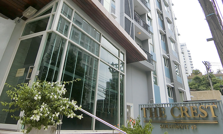 The Crest Sukhumvit 49