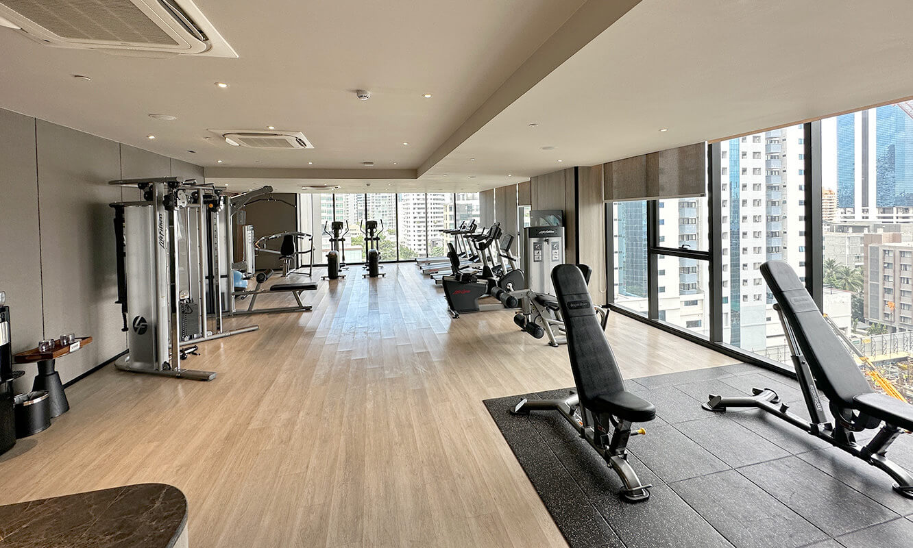 Ascott Thonglor Bangkok