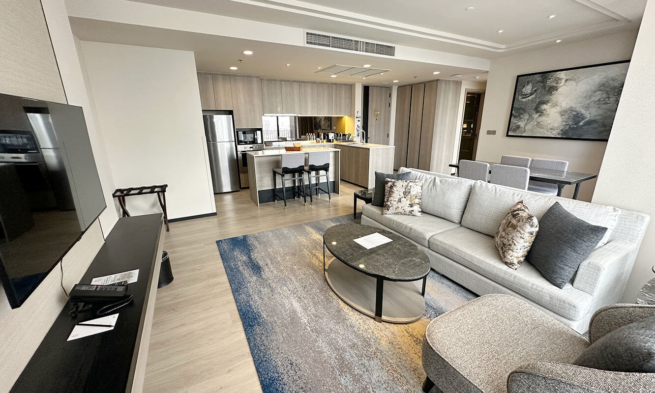 Ascott Thonglor Bangkok