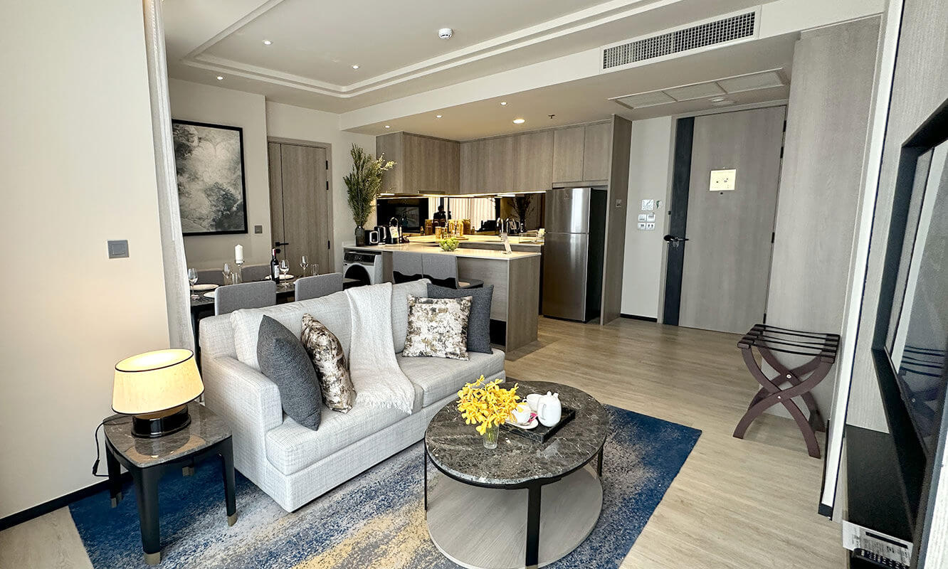 Ascott Thonglor Bangkok