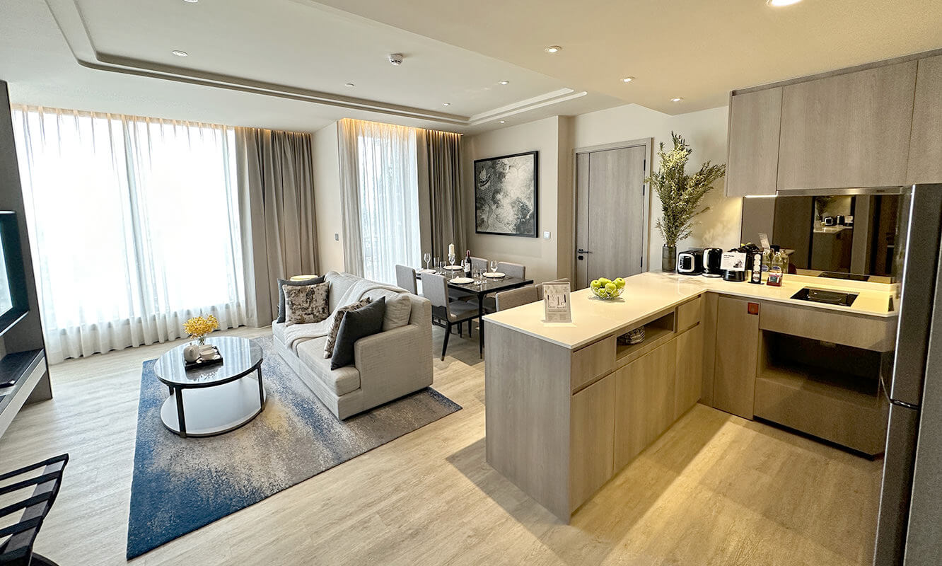 Ascott Thonglor Bangkok