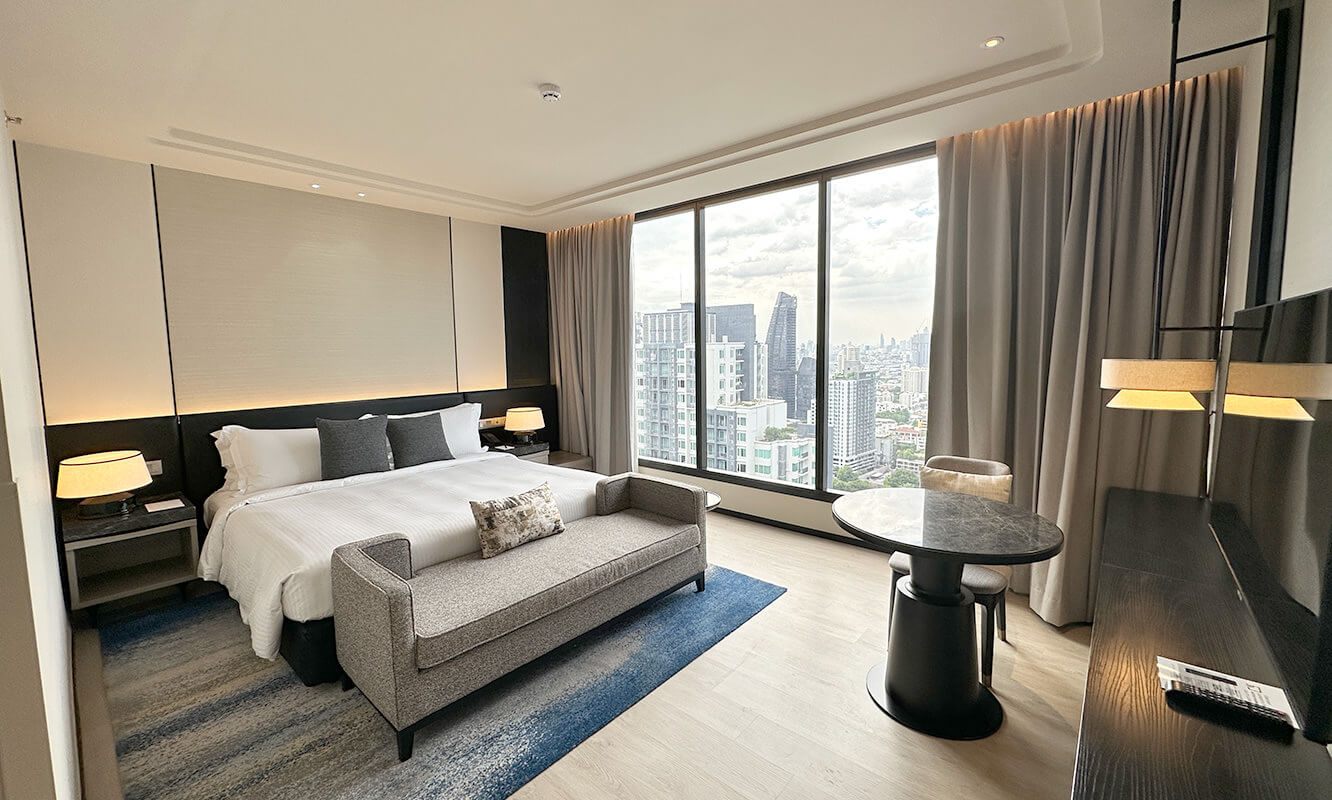 Ascott Thonglor Bangkok