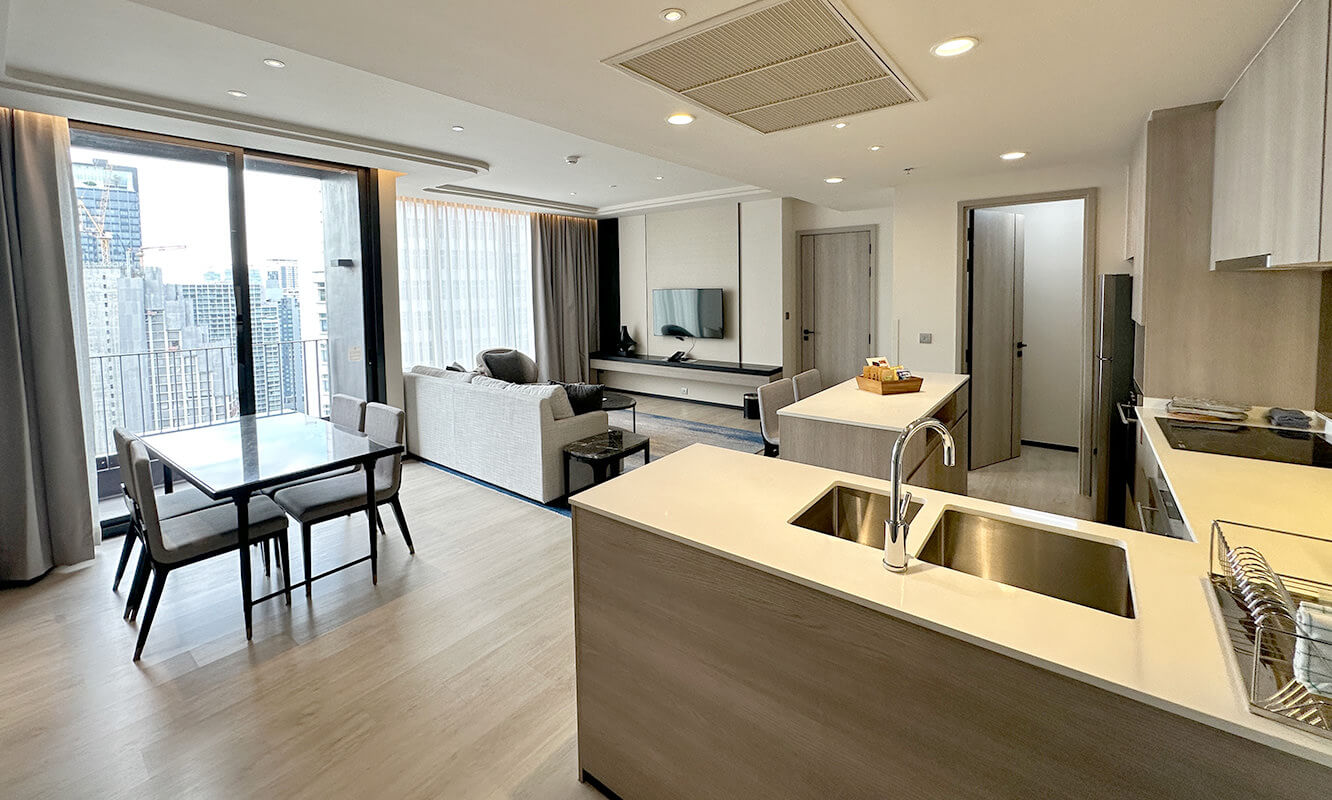 Ascott Thonglor Bangkok