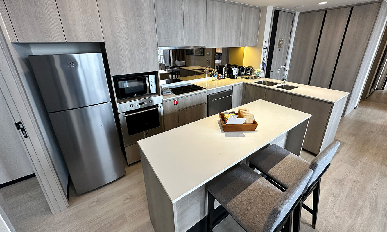 Ascott Thonglor Bangkok